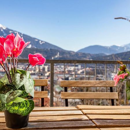 Hilltop Innsbruck Apartment I Free Parking Exterior photo