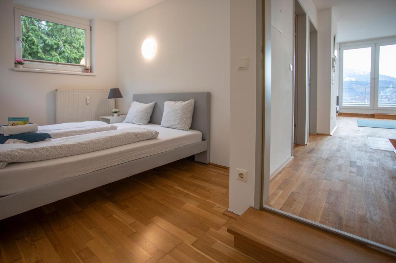 Hilltop Innsbruck Apartment I Free Parking Exterior photo