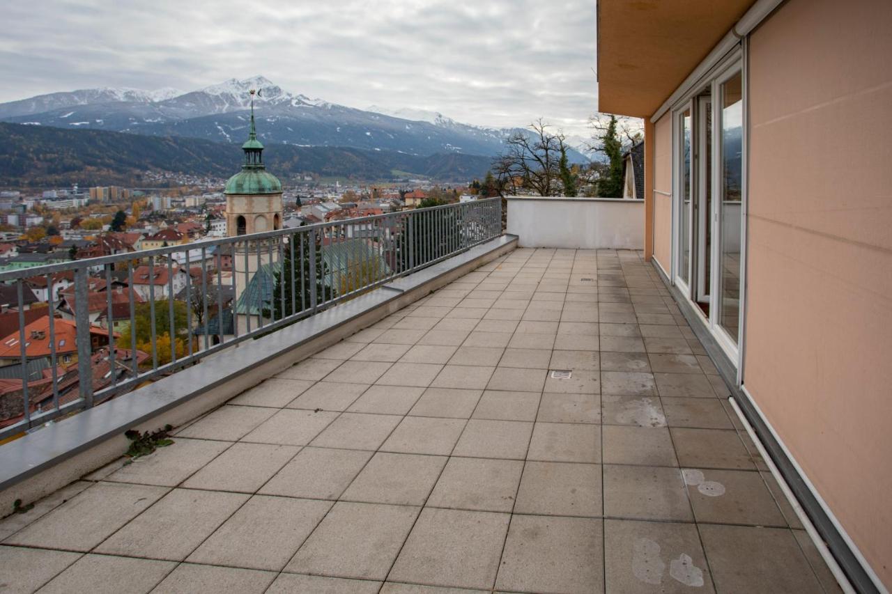 Hilltop Innsbruck Apartment I Free Parking Exterior photo